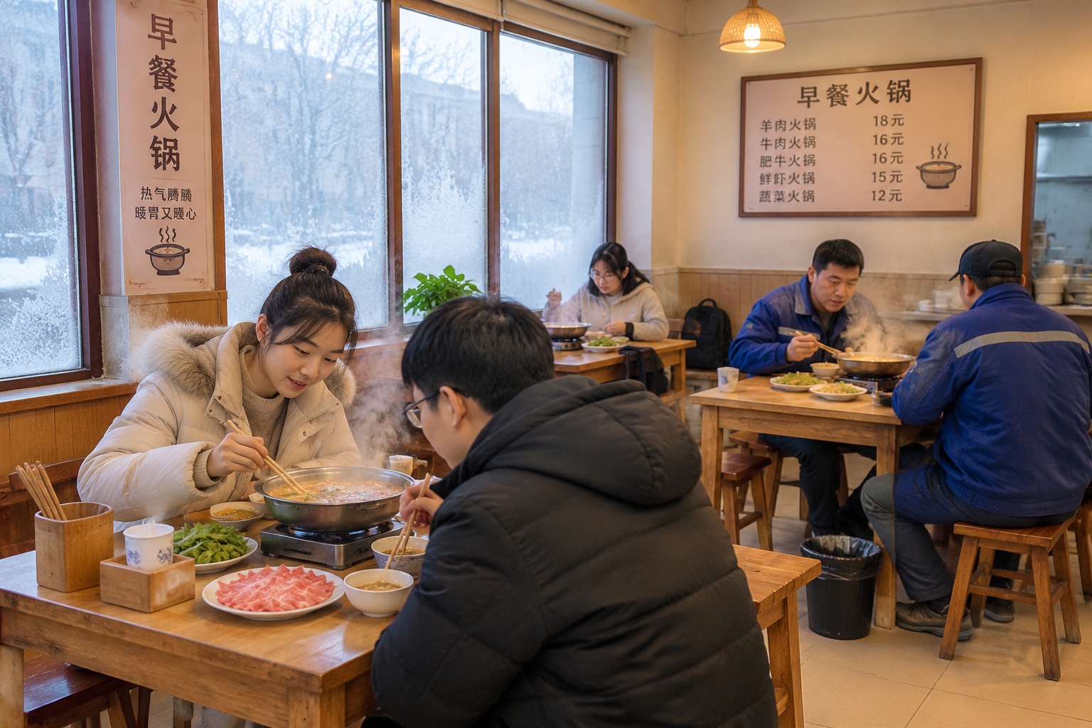 Traveling in Jilin: A Local's Guide to Ordering Food Without Getting Lost