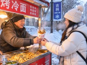 A Winter Food Guide to Jilin: Beyond Hot Pot, What Are the Secret Weapons for Warming Up?