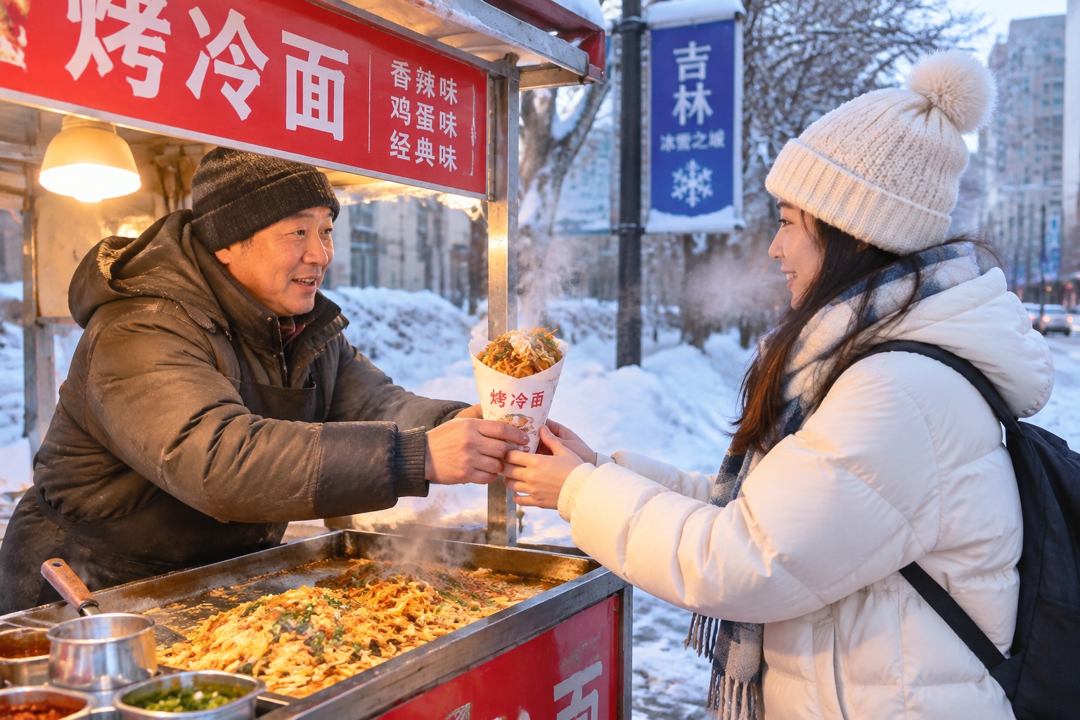 A Winter Food Guide to Jilin: Beyond Hot Pot, What Are the Secret Weapons for Warming Up?