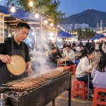 Beyond the Tourist Photos: Finding Authentic Night Markets in Xining City Center