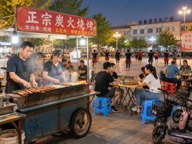 More Than Tourism: Exploring the Night Markets and Local Flavors of County Towns in Hebei 37 More Than Tourism: Exploring the Night Markets and Local Flavors of County Towns in Hebei