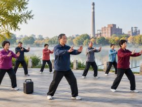 From Industrial Rust Belt to Lifestyle Boulevard: Stories of Ordinary Families in Tangshan's Transformation