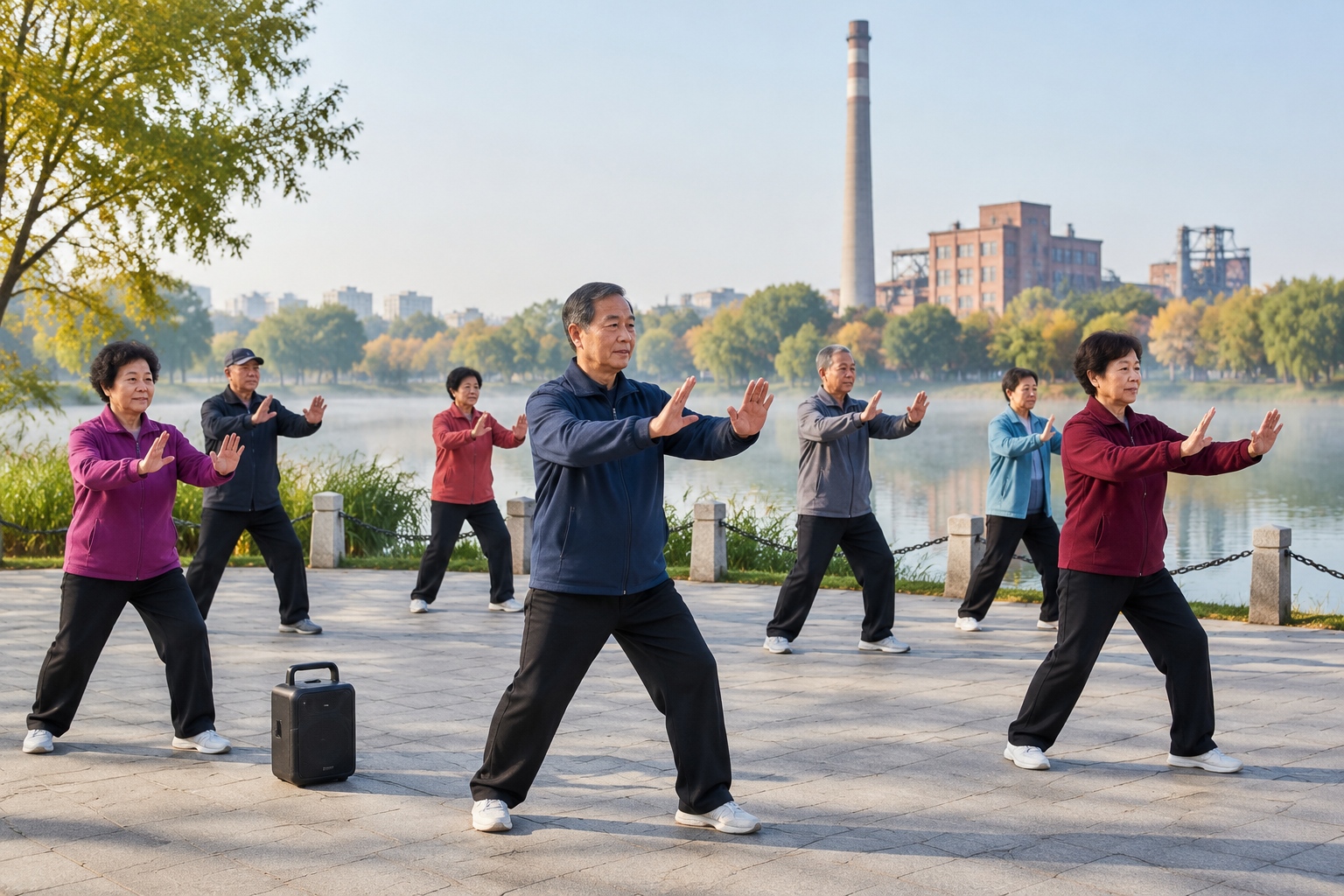 From Industrial Rust Belt to Lifestyle Boulevard: Stories of Ordinary Families in Tangshan's Transformation