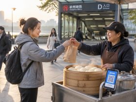 From QR Codes to Face ID: How Digital Life Became Invisible and Effortless for Chinese Citizens