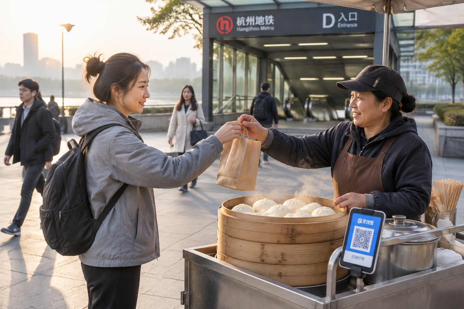 From QR Codes to Face ID: How Digital Life Became Invisible and Effortless for Chinese Citizens