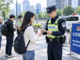 Did the Police Check My Phone? Debunking Travel Rumors in China
