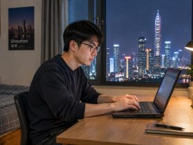 From Factory Worker to Coder: A Shenzhen Story 26 From Factory Worker to Coder: A Shenzhen Story