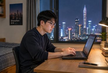 From Factory Worker to Coder: A Shenzhen Story