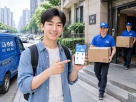 Moving Day in China: Why an App-Based Truck Ride Costs Less Than Pizza 23 Moving Day in China: Why an App-Based Truck Ride Costs Less Than Pizza