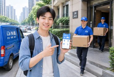 Moving Day in China: Why an App-Based Truck Ride Costs Less Than Pizza