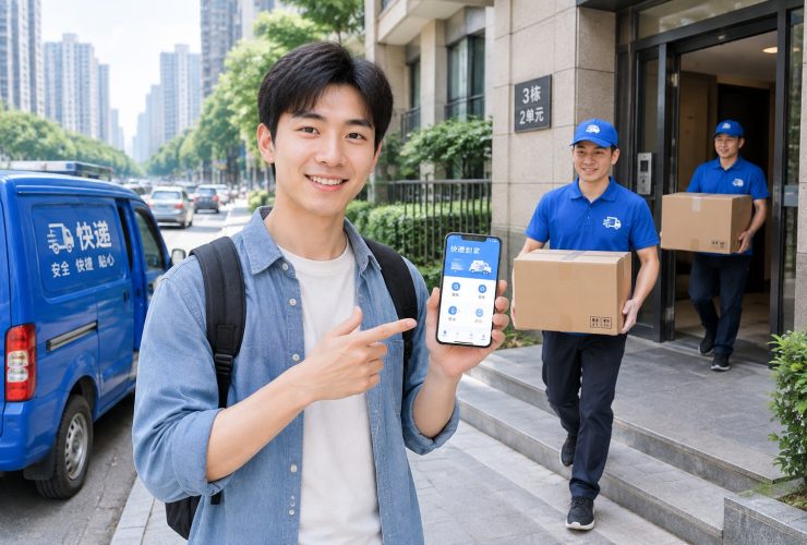 Moving Day in China: Why an App-Based Truck Ride Costs Less Than Pizza