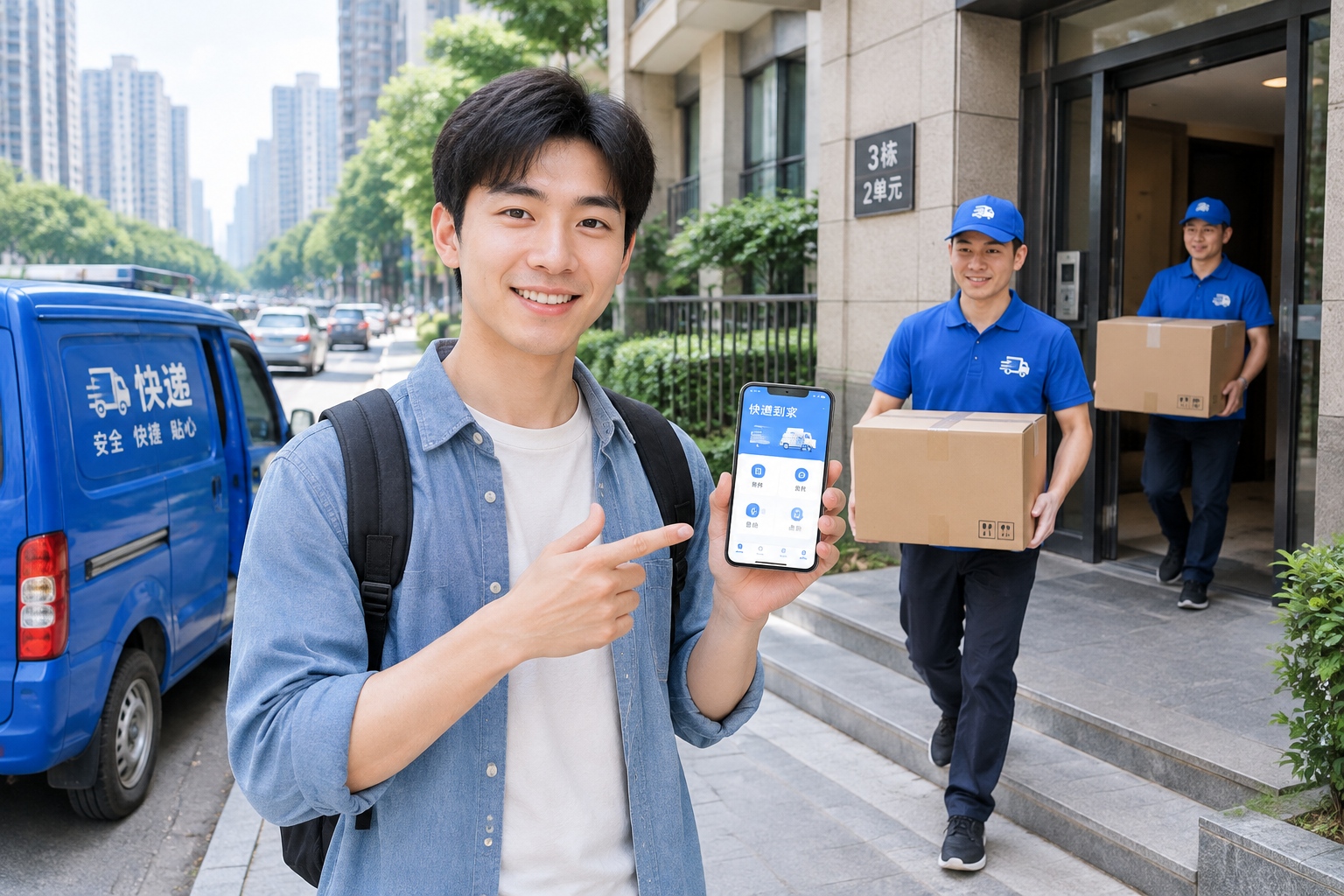 Moving Day in China: Why an App-Based Truck Ride Costs Less Than Pizza 19 Moving Day in China: Why an App-Based Truck Ride Costs Less Than Pizza