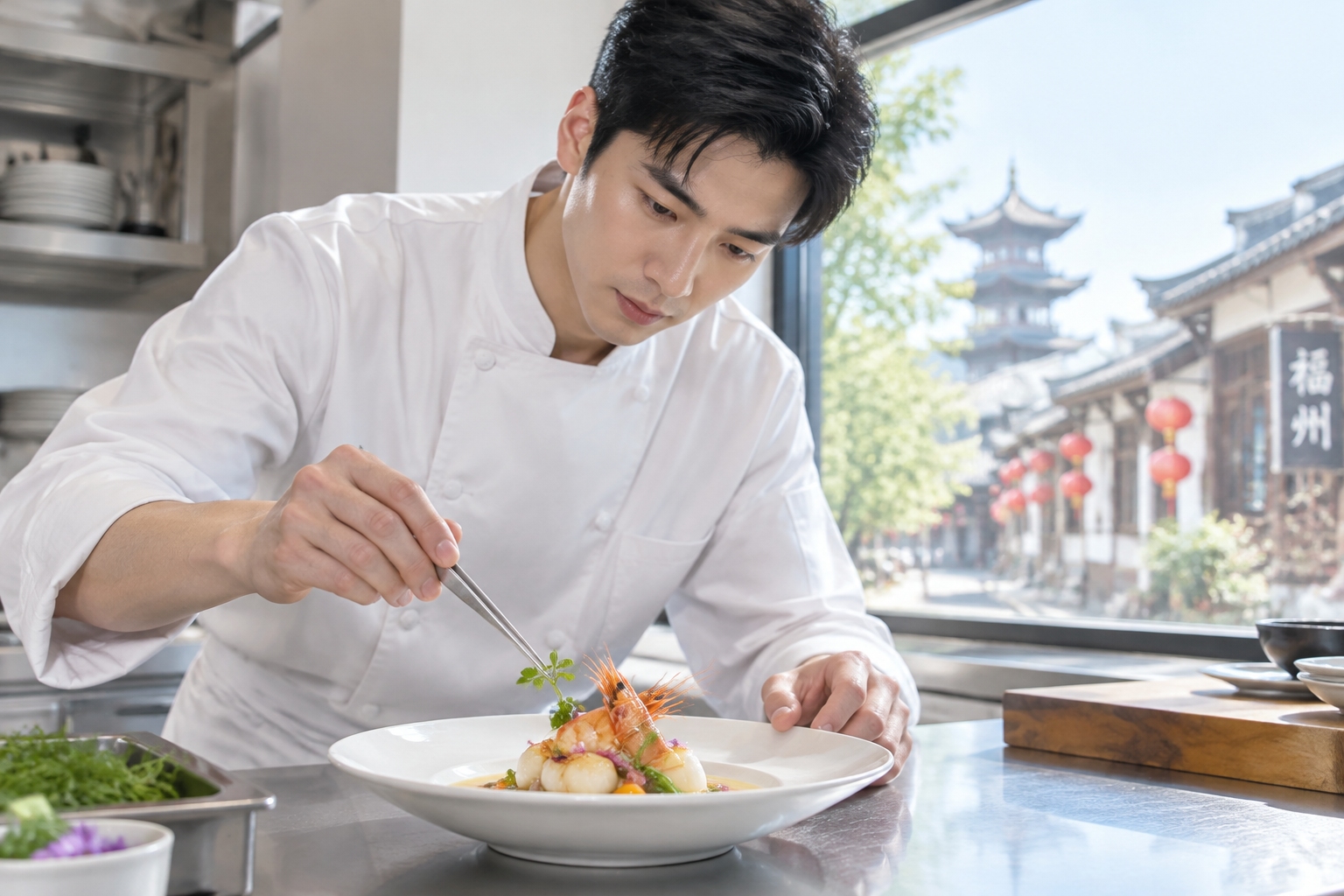 The Rebel Kitchen of Fujian’s Young Chefs: Redefining a Culinary Heritage
