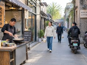 Urban Renewal in China: Balancing Modernization with the Charm of Local Street Life