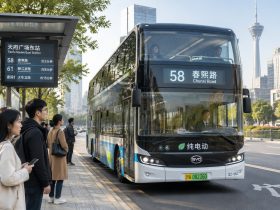 From Policy to Pavement: The Real Story of China's Green Energy Boom