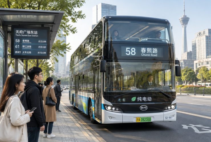 From Policy to Pavement: The Real Story of China's Green Energy Boom