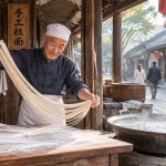 One City, One Flavor: Rediscovering China's Forgotten Intangible Heritage Foods