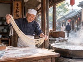 One City, One Flavor: Rediscovering China's Forgotten Intangible Heritage Foods