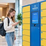 Waimai Lockers: How to Retrieve Your Food Delivery at a Hotel