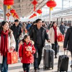 Experiencing a Real Spring Festival: Travel, Reunion Dinner, and Staying Up Late