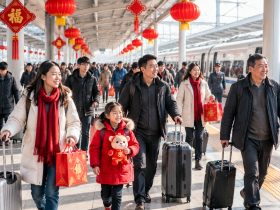 Experiencing a Real Spring Festival: Travel, Reunion Dinner, and Staying Up Late 26 Experiencing a Real Spring Festival: Travel, Reunion Dinner, and Staying Up Late