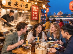 Why International Foodies Are Obsessed: Decoding China's Top 5 Flavors