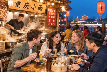 Why International Foodies Are Obsessed: Decoding China's Top 5 Flavors 20 Why International Foodies Are Obsessed: Decoding China's Top 5 Flavors