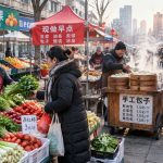 The Zao Shi: The Heartbeat and Hunger Center of Every Chinese City