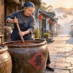 The Art of Fermentation: Exploring China's Diverse Sauces and Preserved Flavors