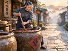 The Art of Fermentation: Exploring China's Diverse Sauces and Preserved Flavors