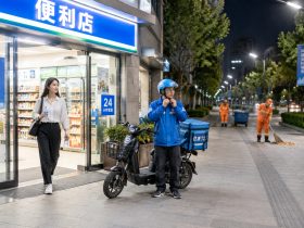 The Unseen Side of China’s Night Shifts: Safety You Don’t Notice Until It’s Gone 19 The Unseen Side of China’s Night Shifts: Safety You Don’t Notice Until It’s Gone