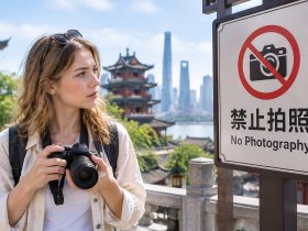 Photography Taboos: Where Not to Point Your Camera