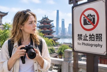 Photography Taboos: Where Not to Point Your Camera