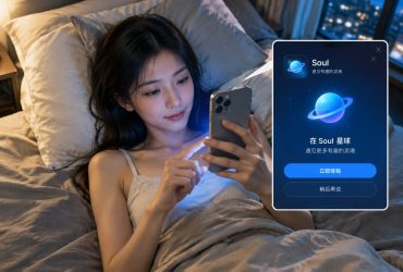 Soul: True Stories of Young People Seeking 'Soulmates' in an Anonymous Galaxy