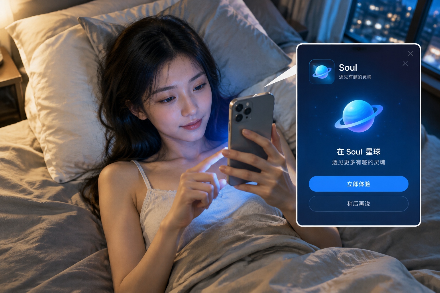 Soul: True Stories of Young People Seeking 'Soulmates' in an Anonymous Galaxy