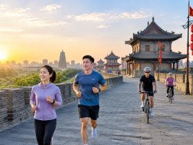 Beyond the Terracotta Warriors: How Xi'an's Ancient Walls Are Shaping a Living Future