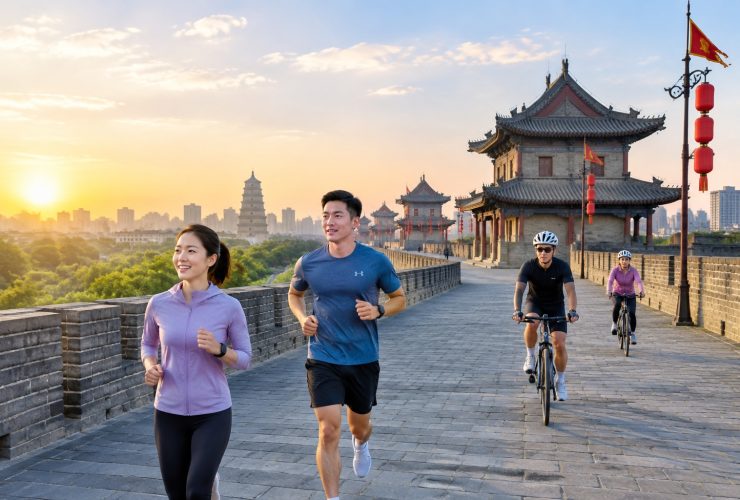 Beyond the Terracotta Warriors: How Xi'an's Ancient Walls Are Shaping a Living Future