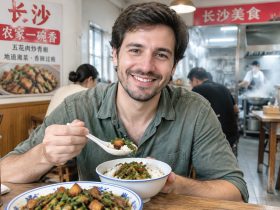 First Time in Changsha: What a Foreigner Really Tasted in 'Farmhouse One-Bowl Fragrance'