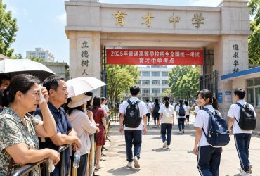 The Gaokao: Does It Really Decide a Chinese Youth's Fate?