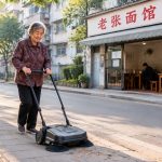Secrets of the Neighbor: A 24-Hour Observation Log in an Ordinary Community