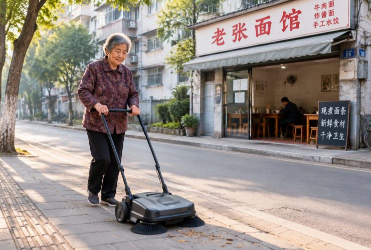 Secrets of the Neighbor: A 24-Hour Observation Log in an Ordinary Community