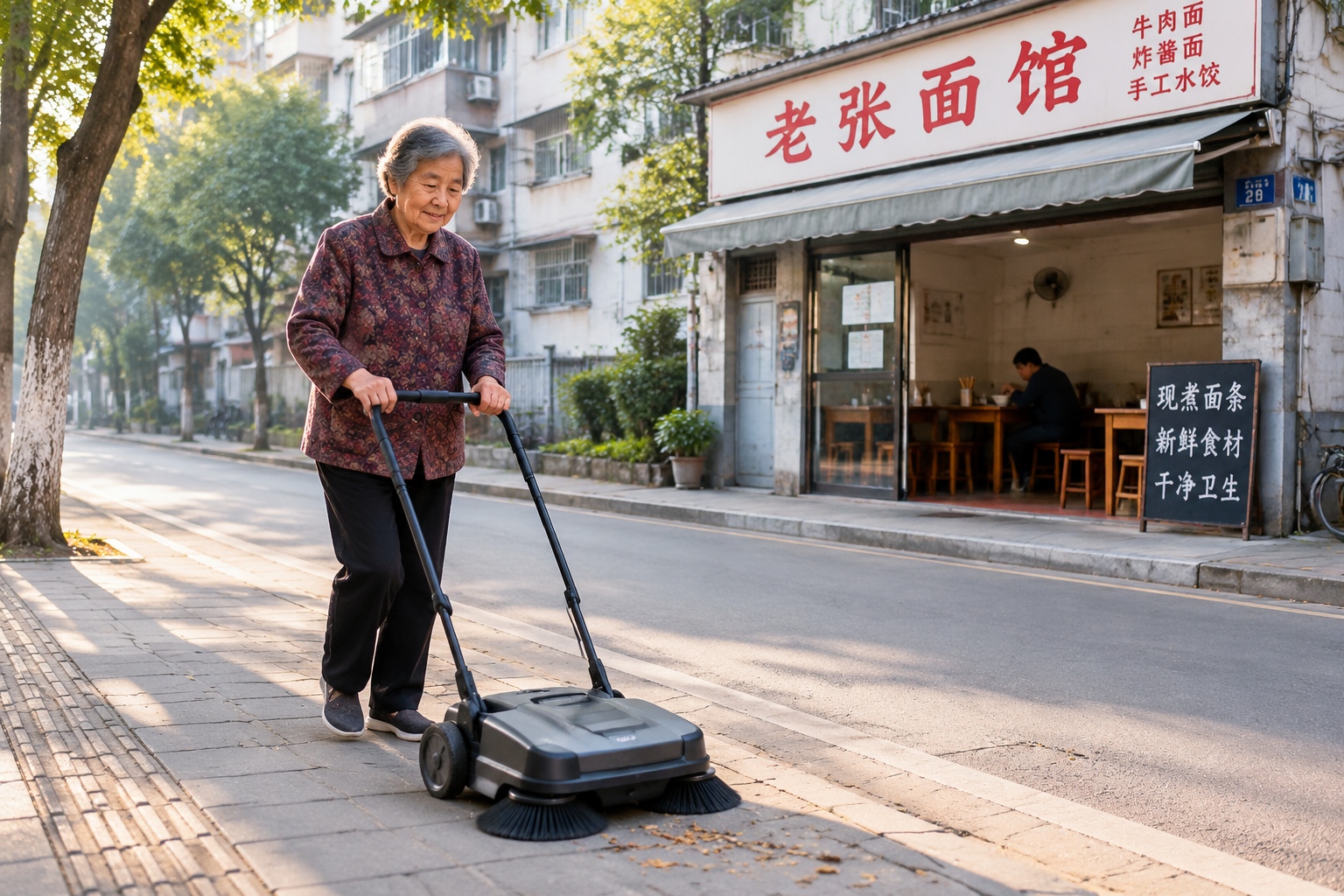 Secrets of the Neighbor: A 24-Hour Observation Log in an Ordinary Community