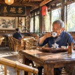 Sichuan Teahouses: Bamboo Chairs, Gaiwan, and Gossip