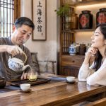 He's a 'Tea Master' Who Can Tell Your Mood by the Way You Drink