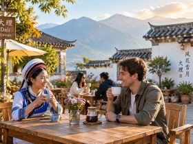 The Hippie Capital of China: A Route Through Dali's Cafes and Art Villages