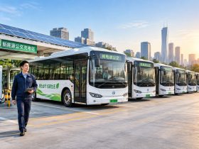 The Green Engine: How China's Environmental Industry is Reshaping Global Climate