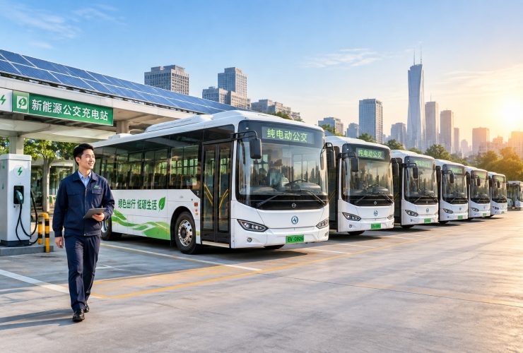 The Green Engine: How China's Environmental Industry is Reshaping Global Climate