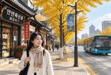 Jilin: Beyond the Snow, A Land of Four Seasons