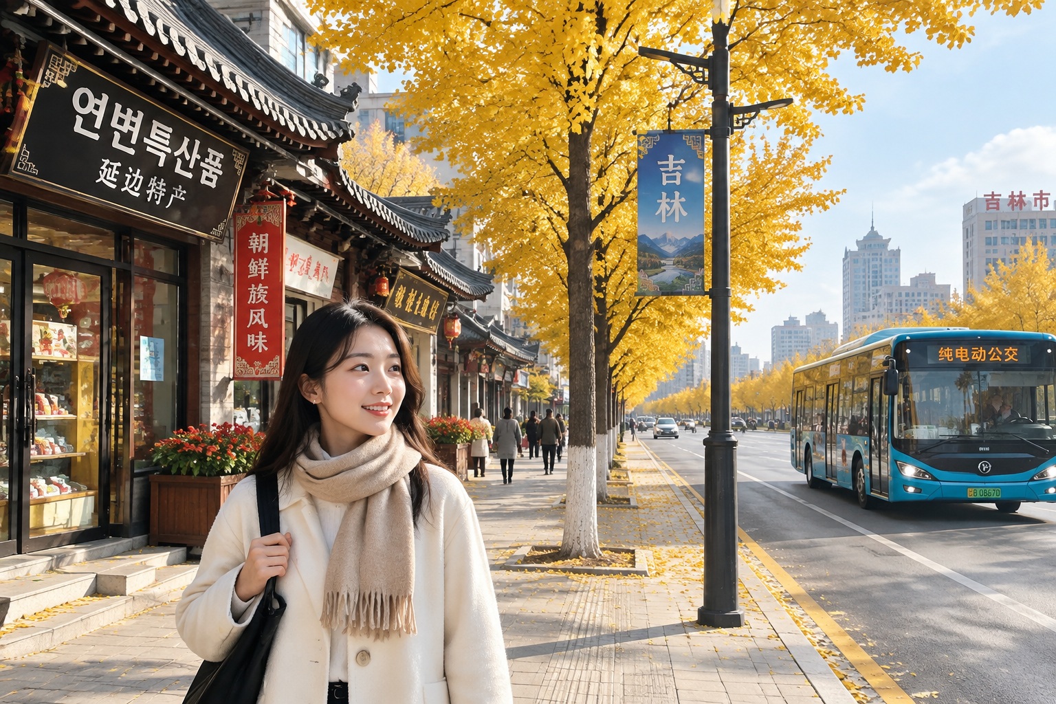 Jilin: Beyond the Snow, A Land of Four Seasons