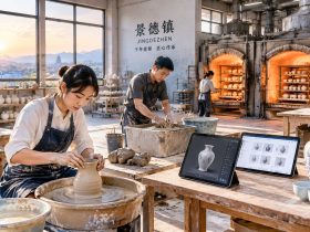 The Awakening of Clay: The Rebirth Journey from Dirt to Porcelain Masterpiece